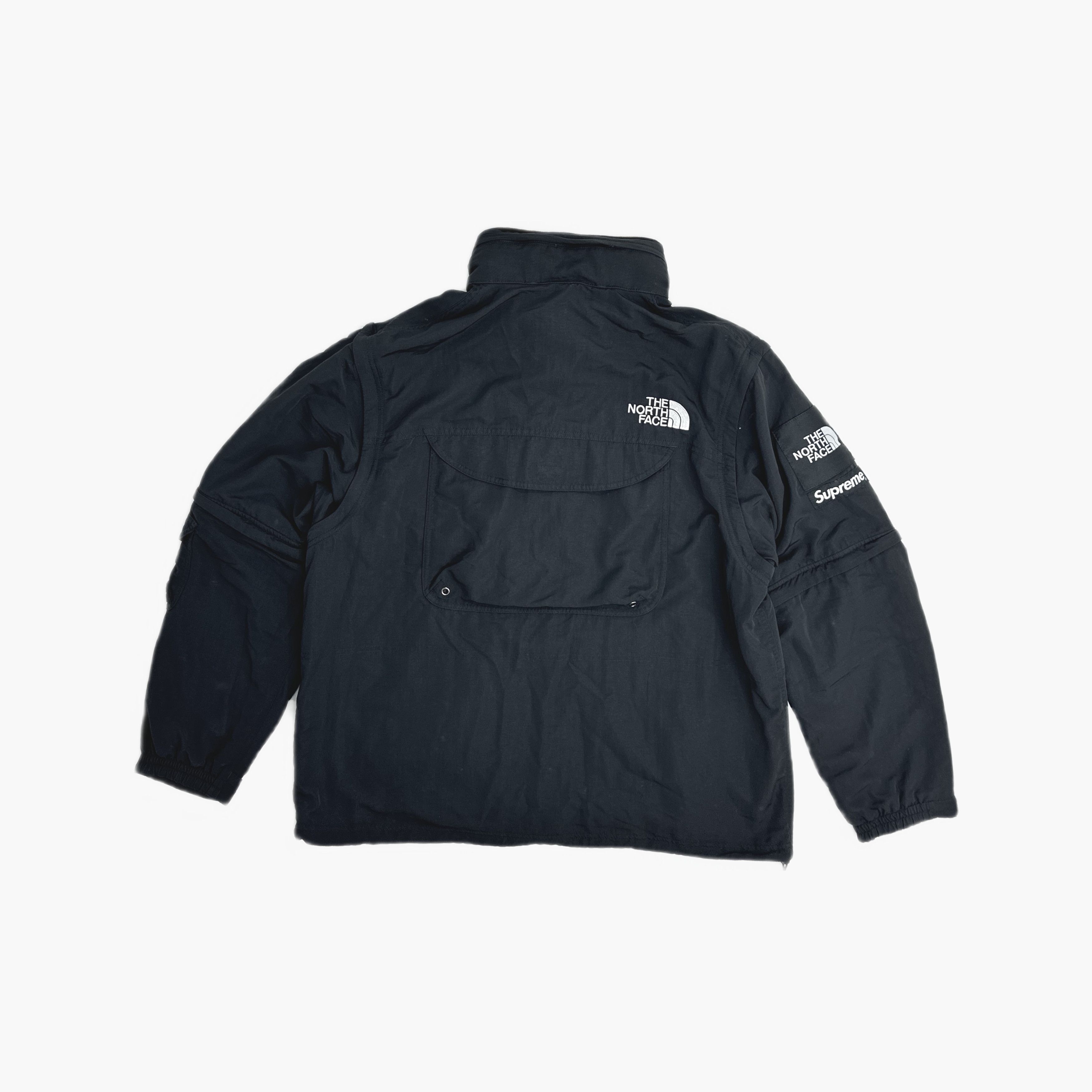 Supreme Supreme x The North Face Trekking Jacket Size XL | Grailed