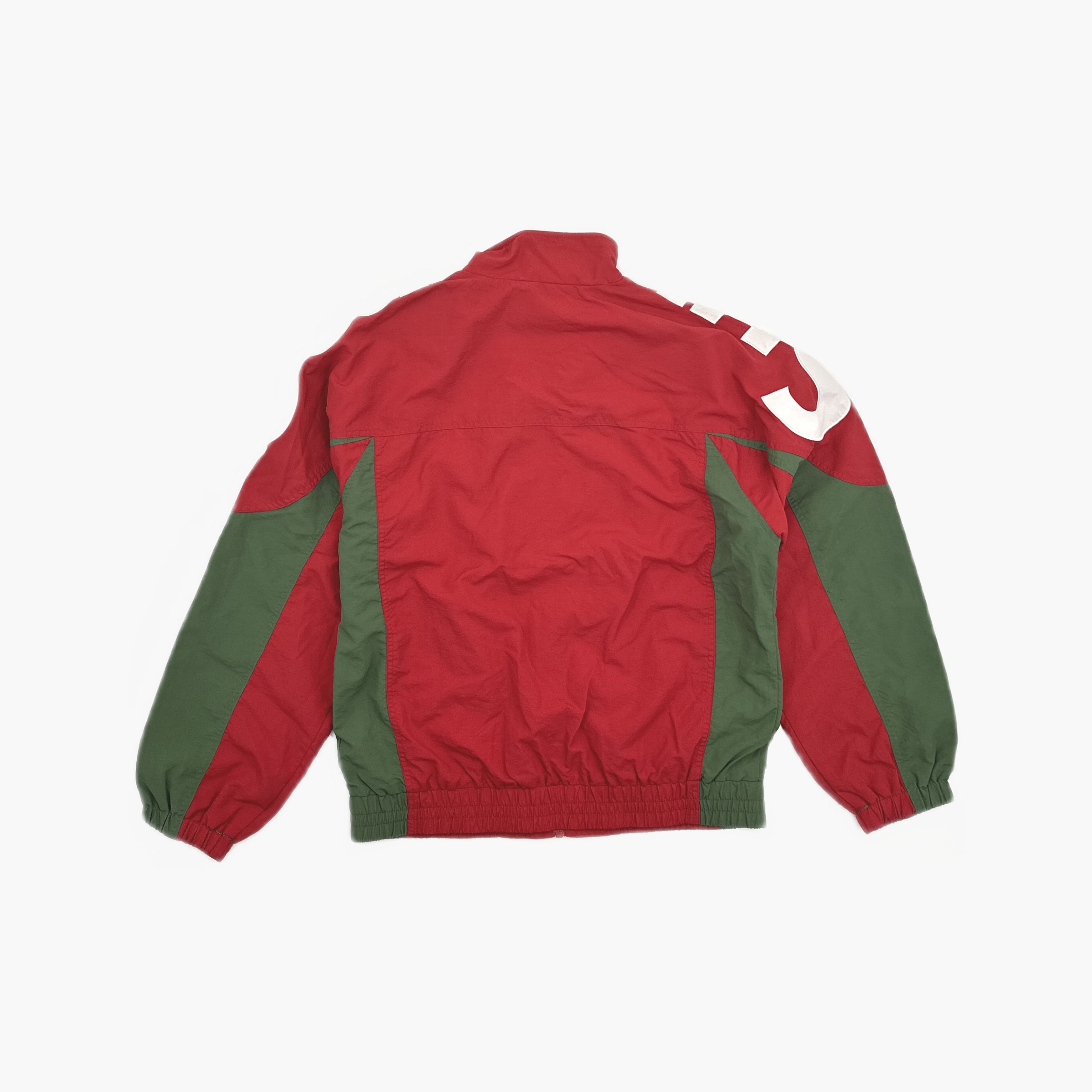 Supreme Shoulder Logo Track Jacket Size S