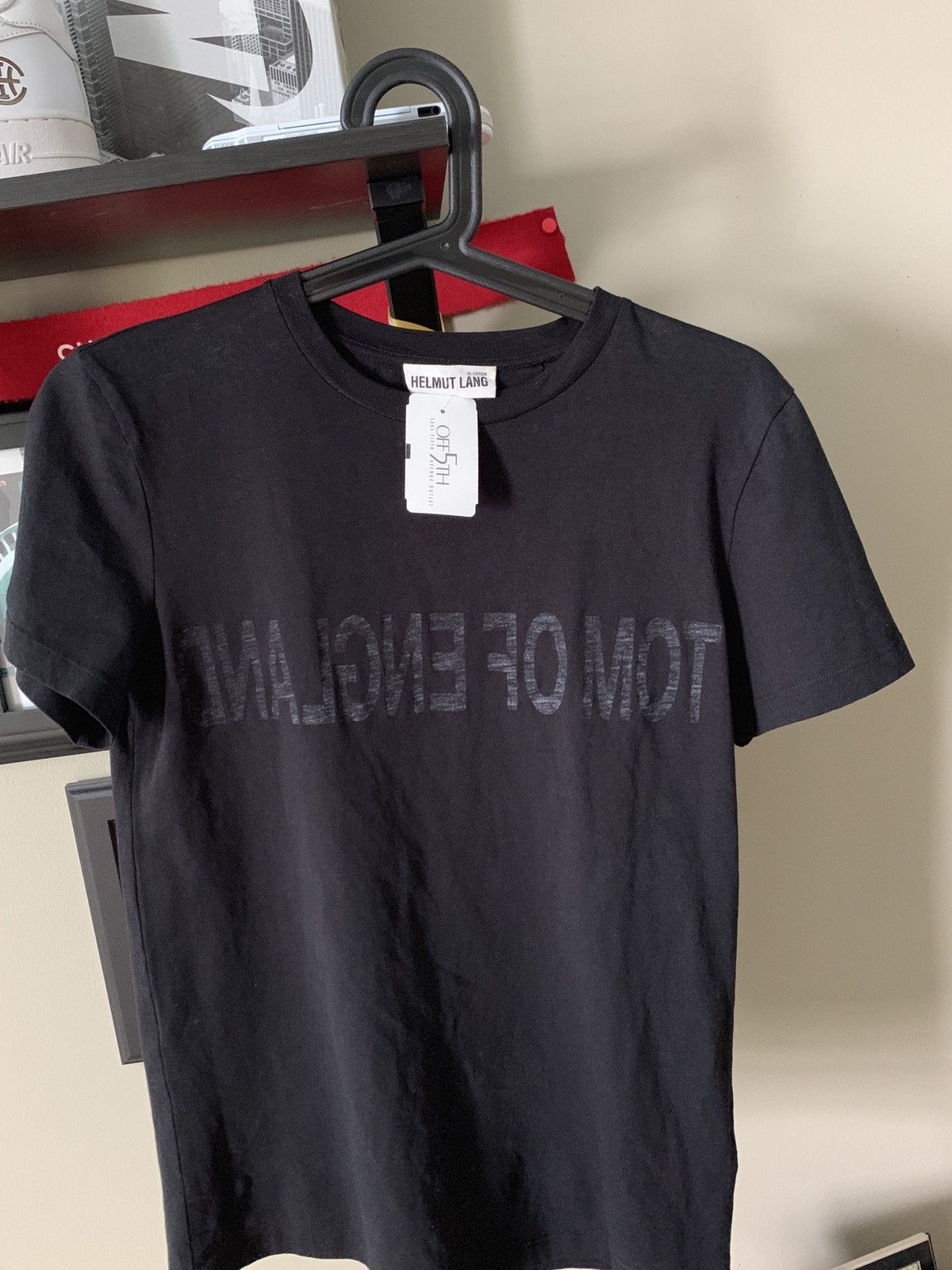 Helmut Lang Helmut Lang Tom of England XS | Grailed