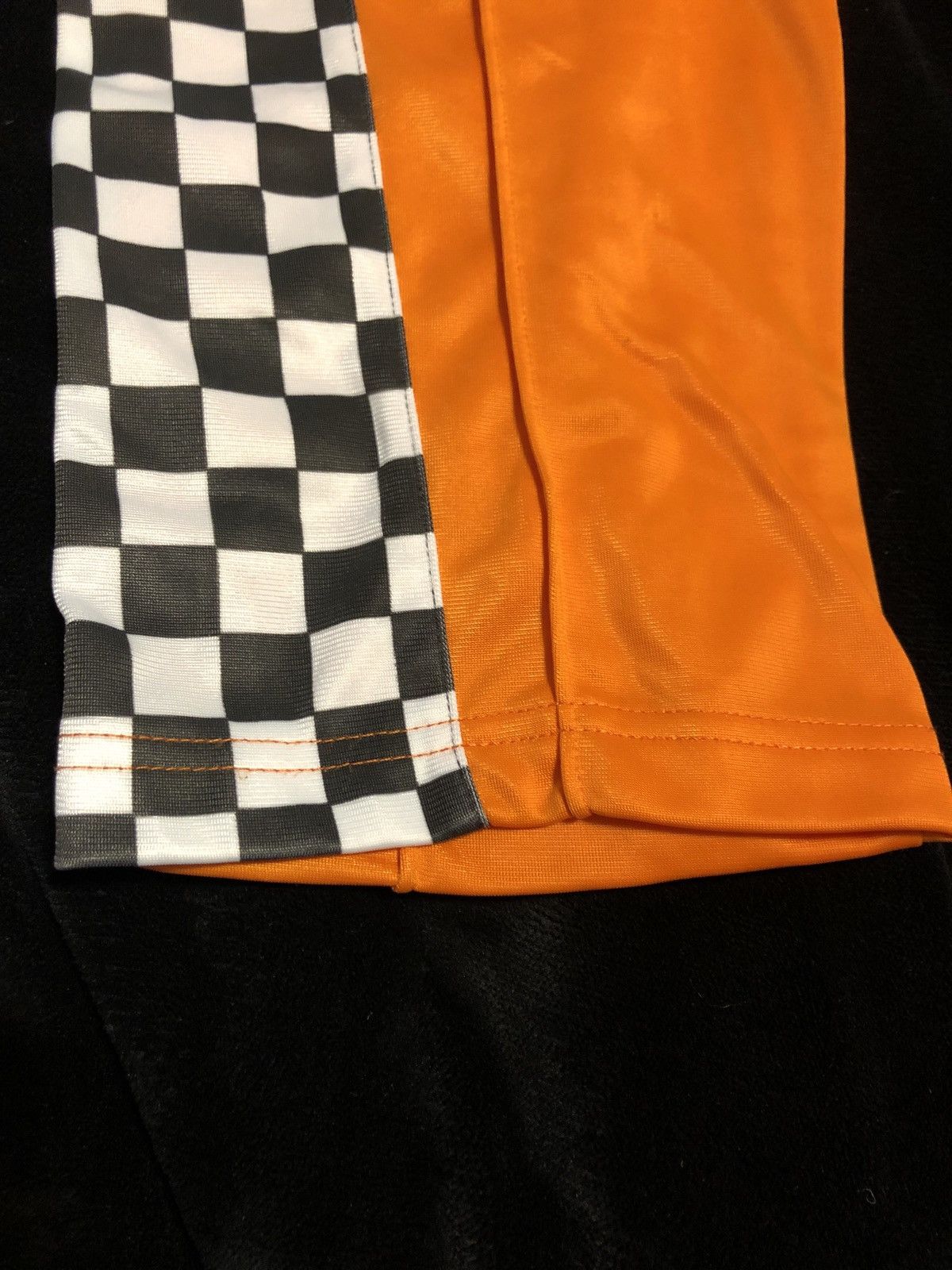 Pleasures Pleasures checkered Track pants Size US 35 - 4 Thumbnail