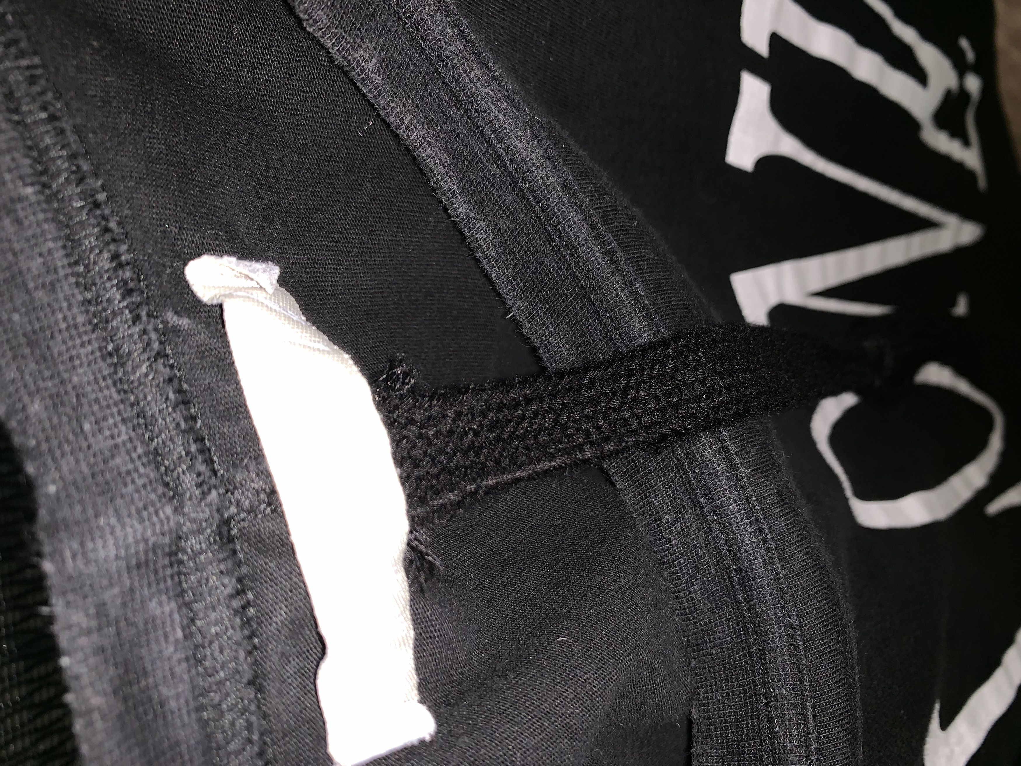 Off-White × Vlone Off White Vlone Crewneck | Grailed