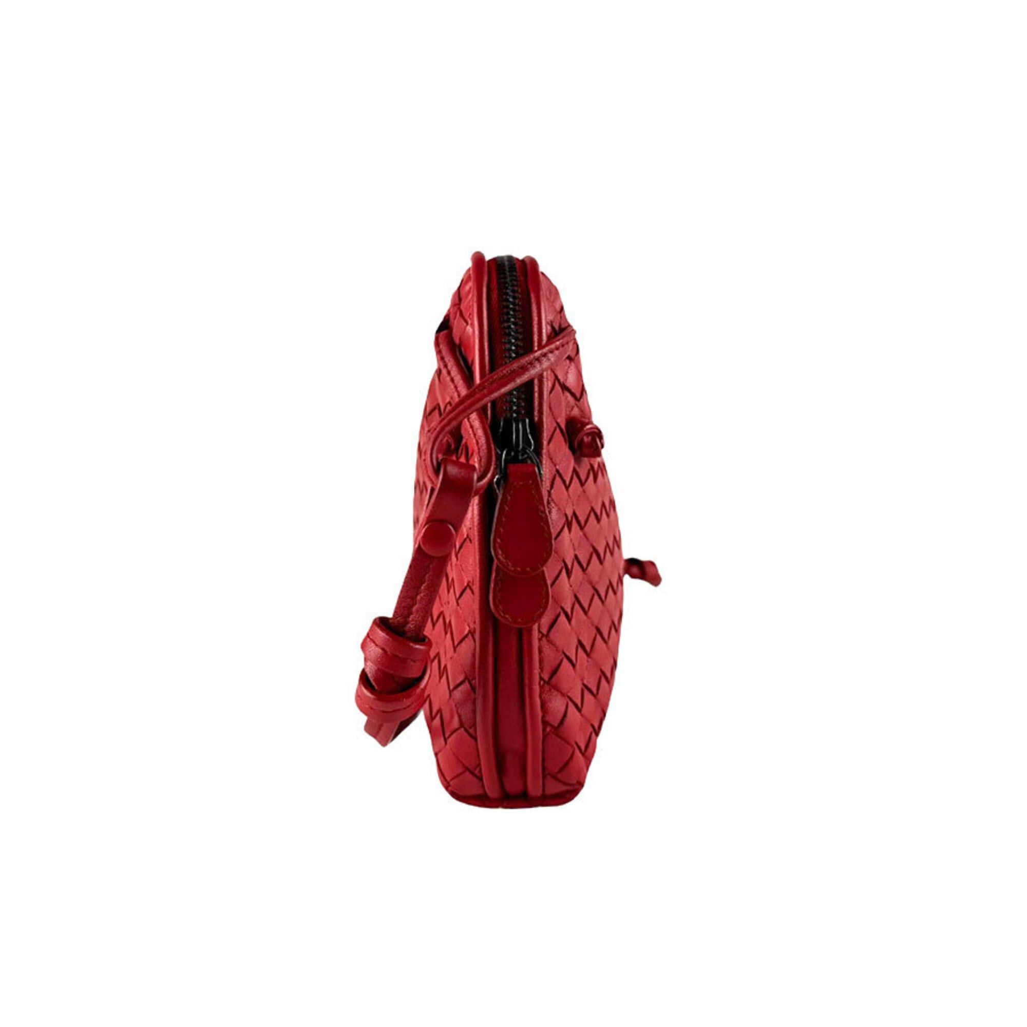 Bottega Veneta Bottega Veneta shoulder bag, Intrecciato leather