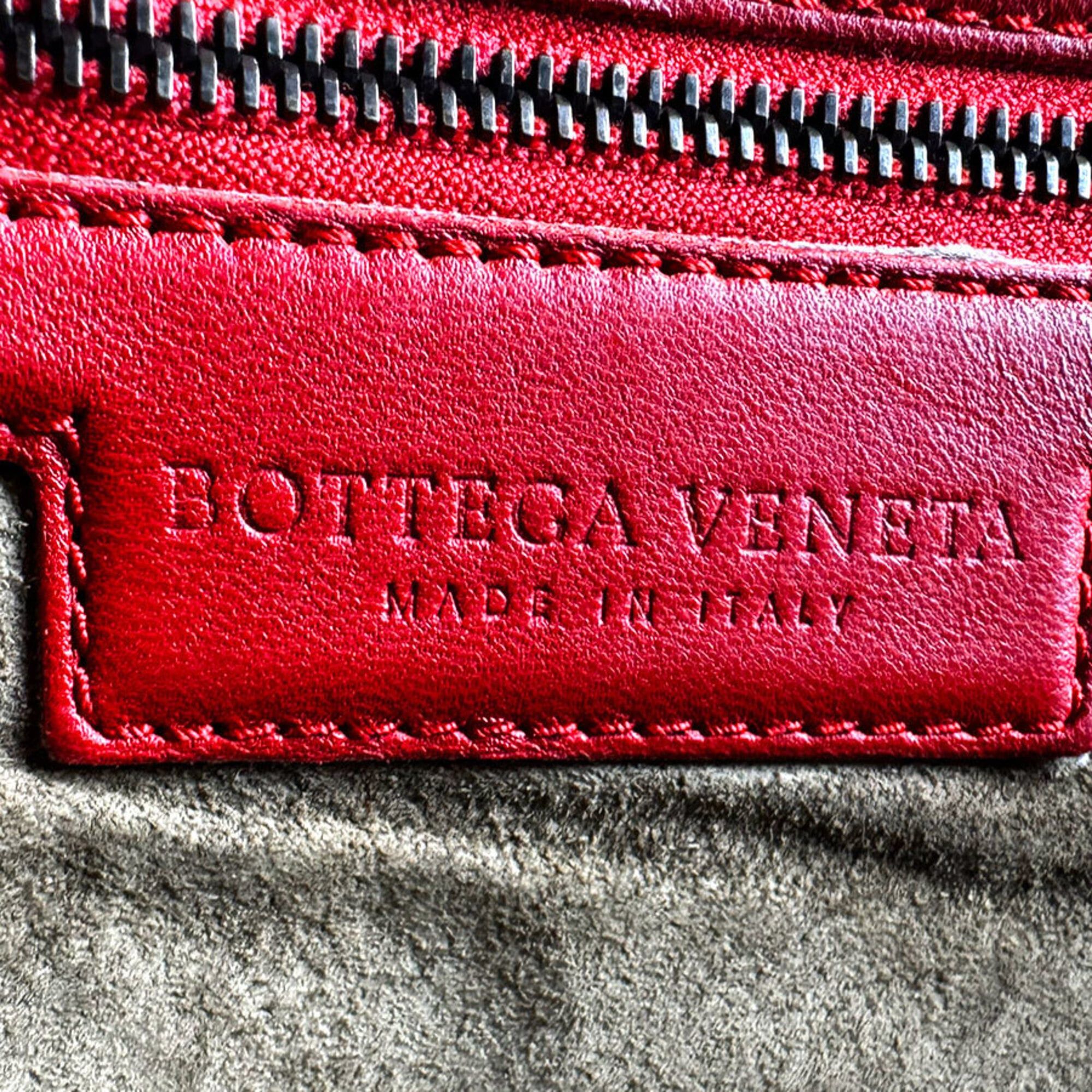 Bottega Veneta Bottega Veneta shoulder bag, Intrecciato leather
