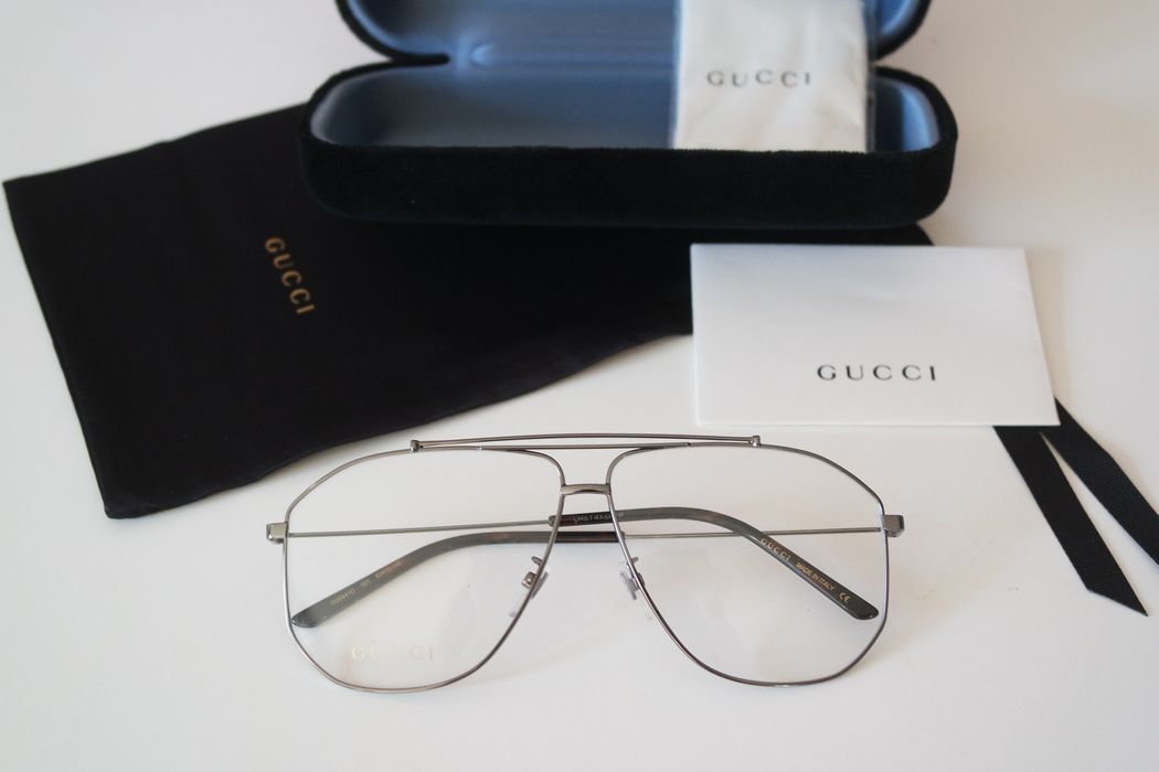 Gucci gg0441o 002 hot sale