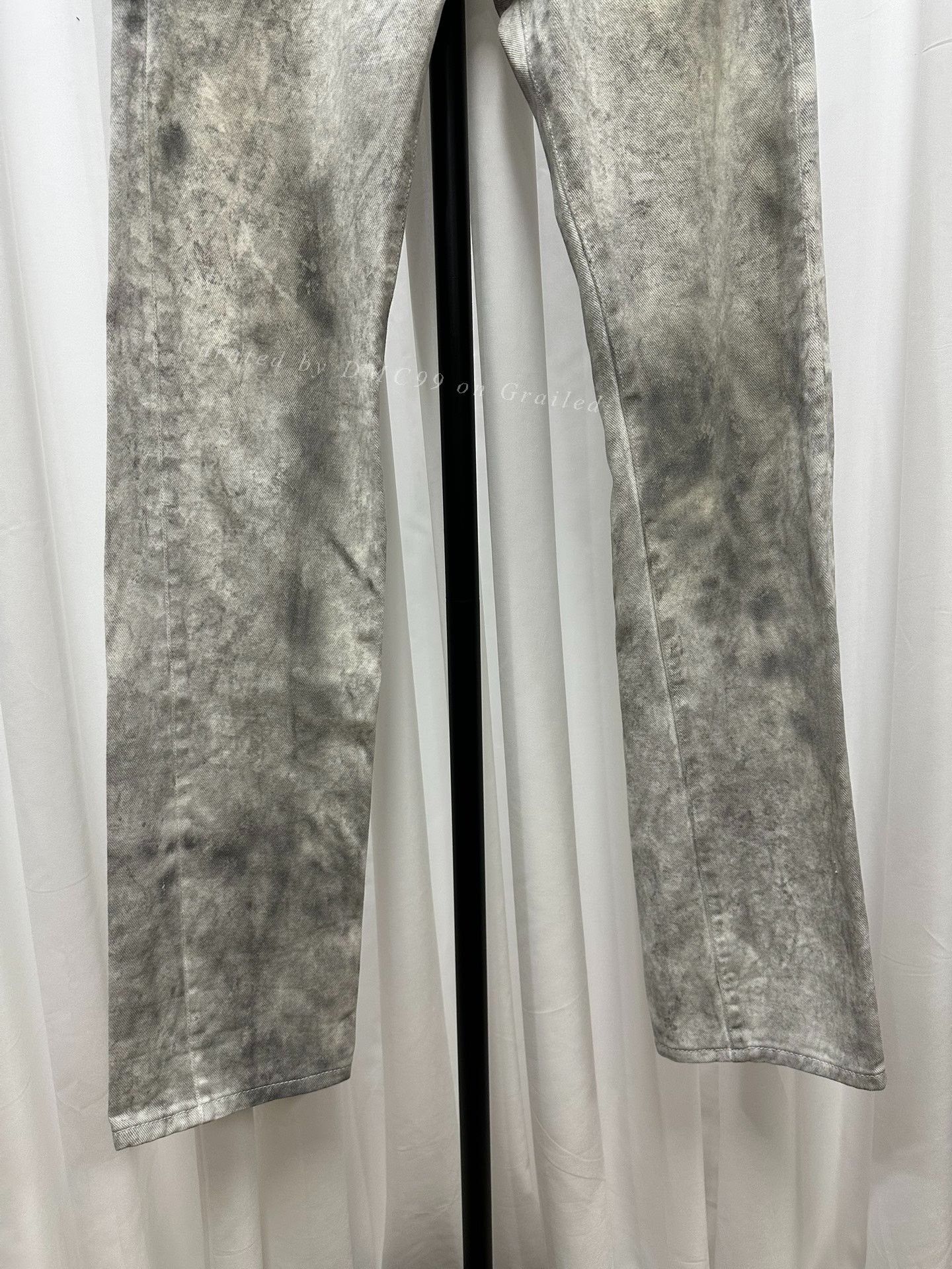 Dior Dior Homme 06SS Distressed Jeans Size US 29 - 3 Thumbnail