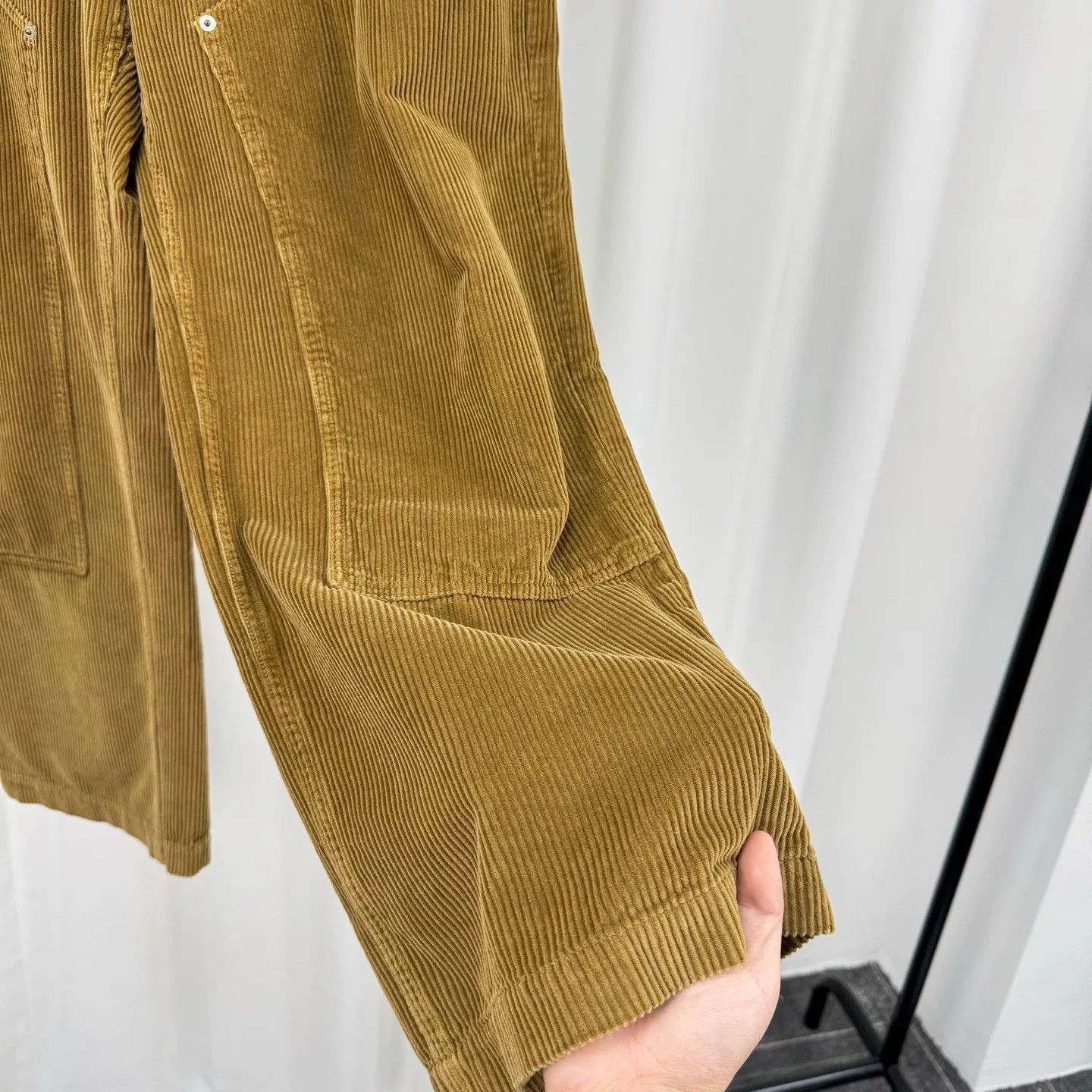 Loewe Loewe Brown Corduroy Casual Pants Size US 32 / EU 48 - 4 Thumbnail