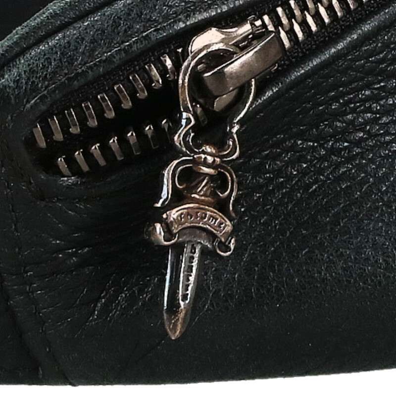 Chrome Hearts Chrome Hearts #1 SNAT PACK Dagger Zip Size ONE SIZE Size ONE SIZE - 5 Thumbnail