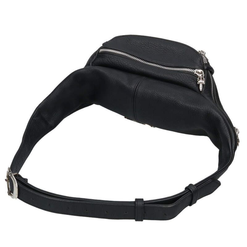 Chrome Hearts Chrome Hearts #1 Snat Pack Dagger Gunslinger Size ONE Black Size ONE SIZE - 2 Thumbnail