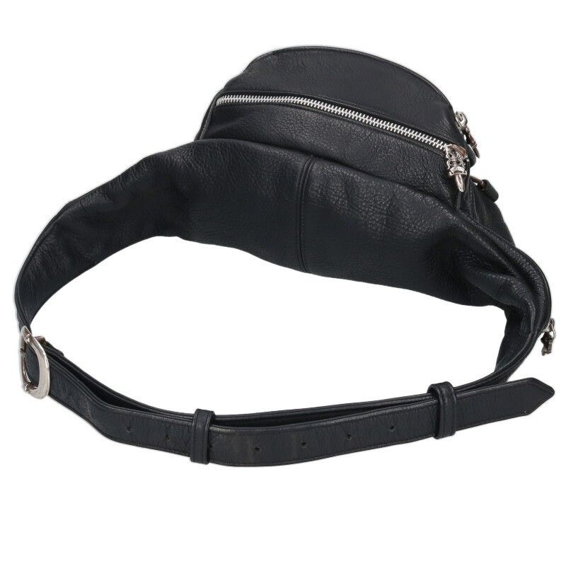 Chrome Hearts Chrome Hearts #1 SNAT PACK Dagger Zip Size ONE SIZE Size ONE SIZE - 2 Thumbnail
