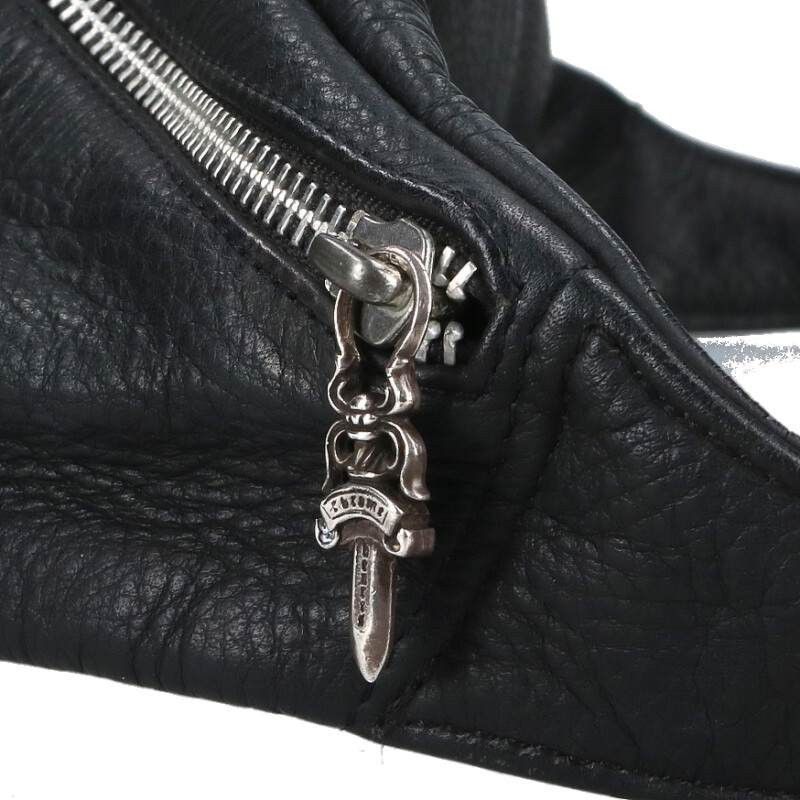 Chrome Hearts Chrome Hearts #1 SNAT PACK Dagger Zip Size ONE SIZE Size ONE SIZE - 6 Thumbnail
