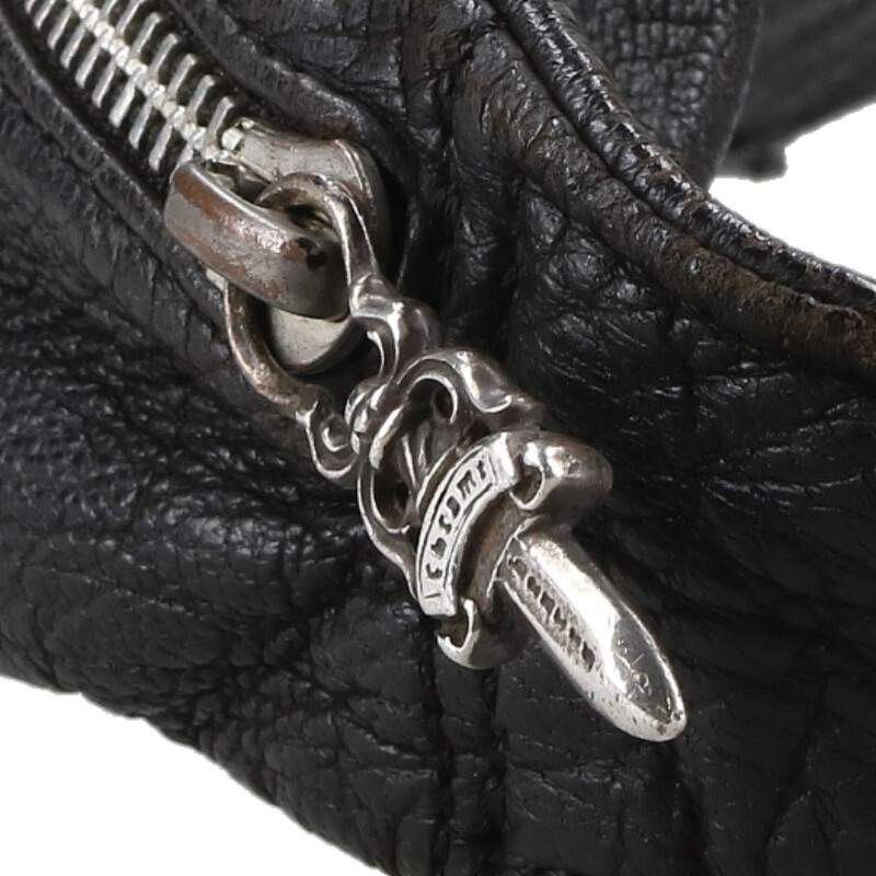 Chrome Hearts Chrome Hearts #1 SNAT PACK Dagger Zip Size ONE SIZE Size ONE SIZE - 5 Thumbnail