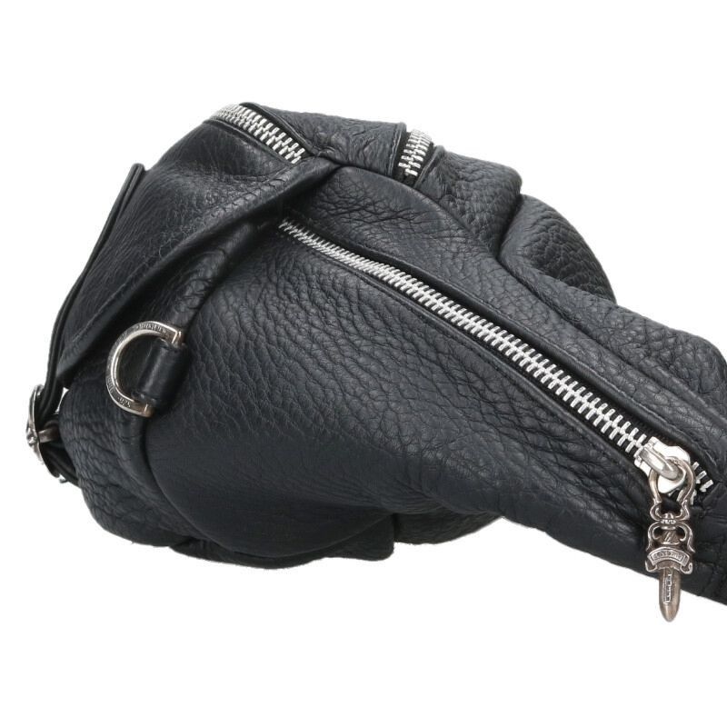 Chrome Hearts Chrome Hearts #1 SNAT PACK Dagger Zip Size ONE SIZE Size ONE SIZE - 4 Thumbnail