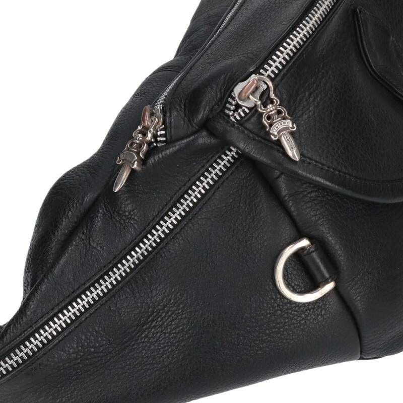 Chrome Hearts Chrome Hearts #1 SNAT PACK Dagger Zip Size ONE SIZE Size ONE SIZE - 5 Thumbnail