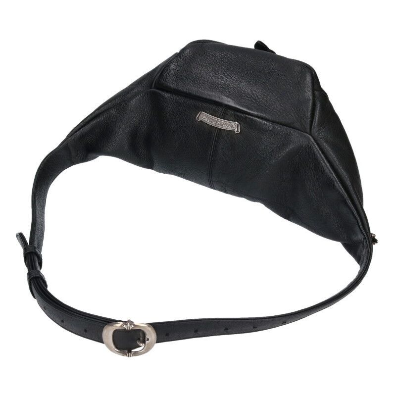 Chrome Hearts Chrome Hearts #1 SNAT PACK Dagger Zip Size ONE SIZE Size ONE SIZE - 2 Thumbnail