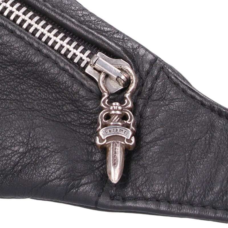 Chrome Hearts Chrome Hearts #1 SNAT PACK Dagger Zip Size ONE SIZE Size ONE SIZE - 5 Thumbnail