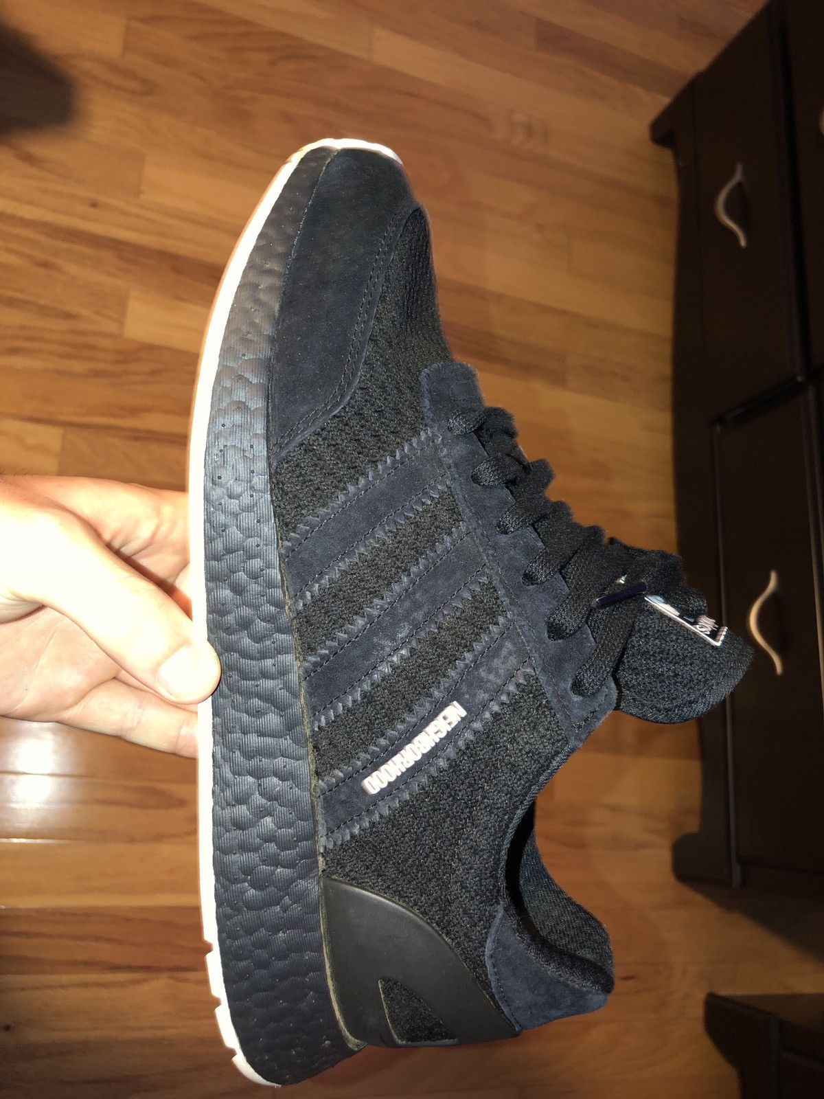 Adidas Iniki X Neighborhood Grailed