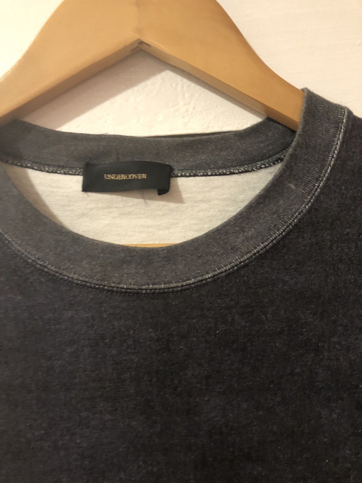 Undercover AW15 “William Blake” Oversized T-Shirt | Grailed