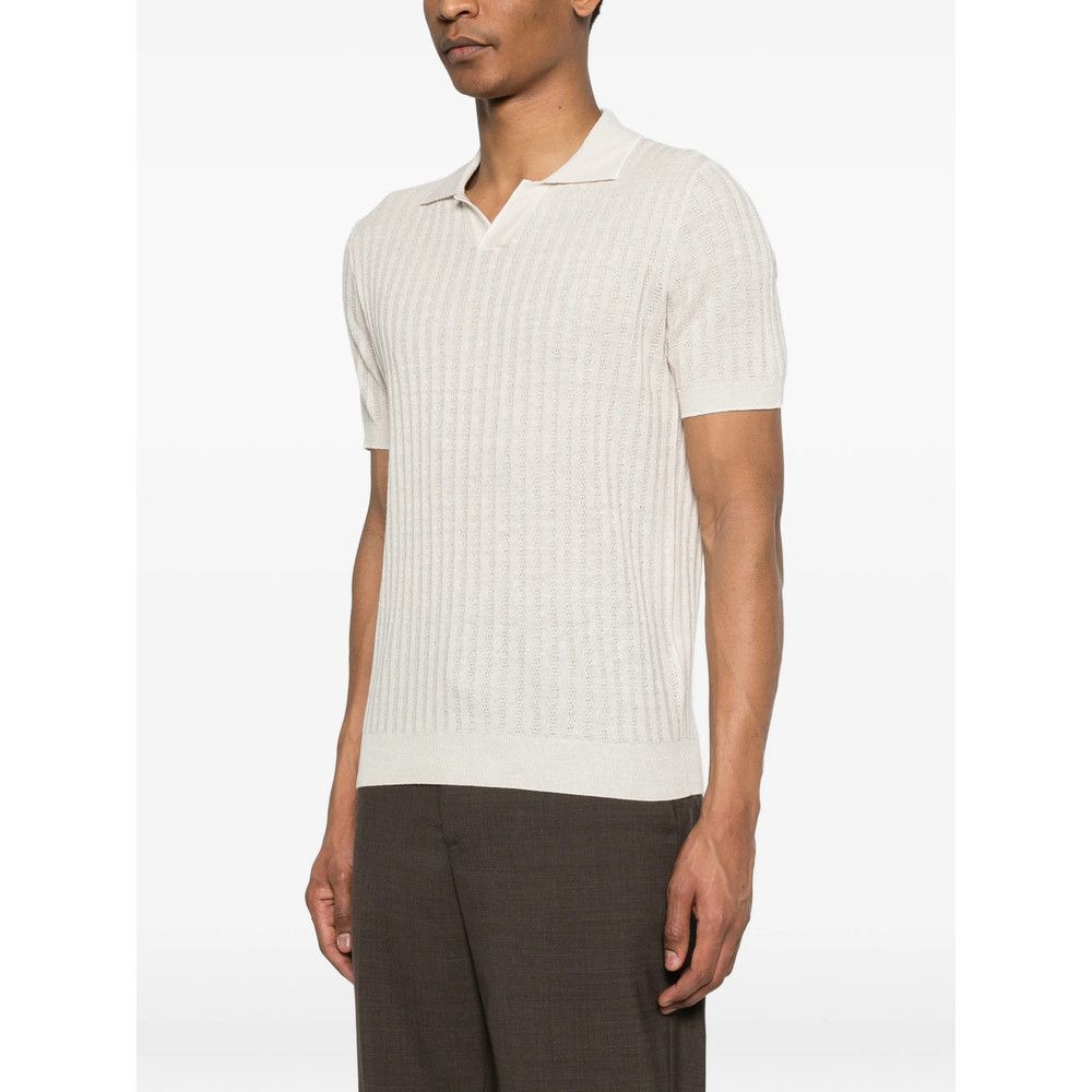 Fedeli Fedeli NEUTRALS T-Shirts & Vests - T-Shirts Size US XXL / EU 58 / 5 - 4 Thumbnail