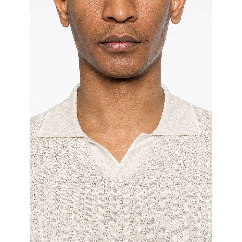 Fedeli Fedeli NEUTRALS T-Shirts & Vests - T-Shirts Size US XXL / EU 58 / 5 - 3 Thumbnail