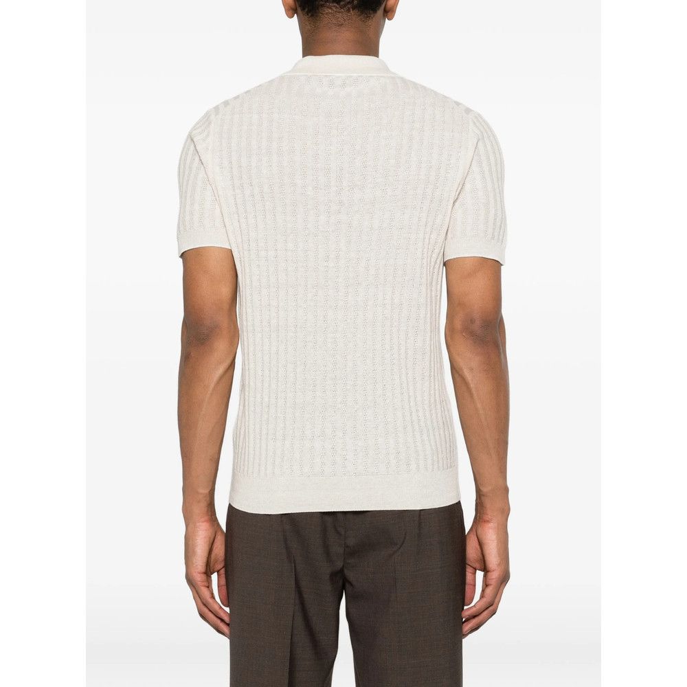 Fedeli Fedeli NEUTRALS T-Shirts & Vests - T-Shirts Size US XXL / EU 58 / 5 - 5 Thumbnail