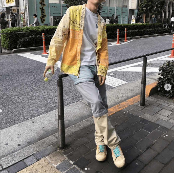 balenciaga convertible pants