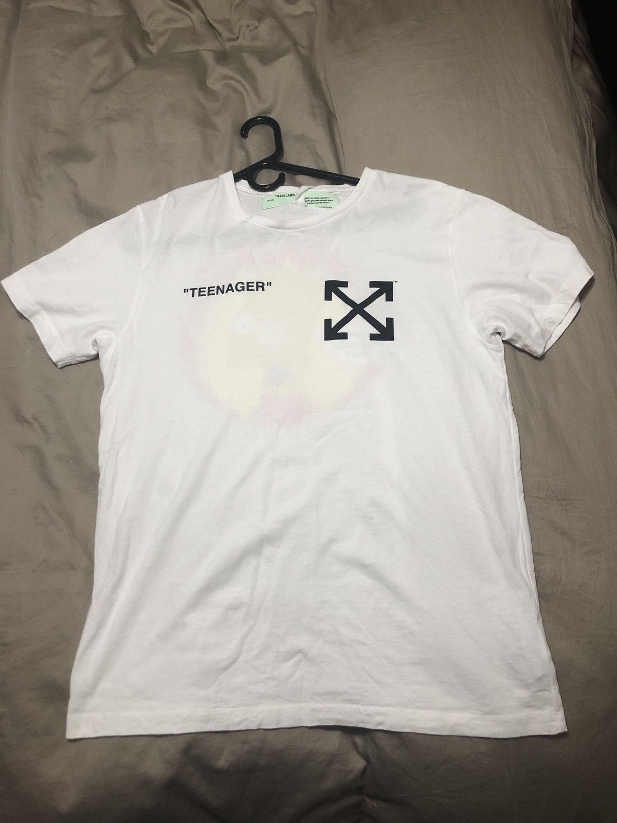 Off-White Off White tee | Grailed