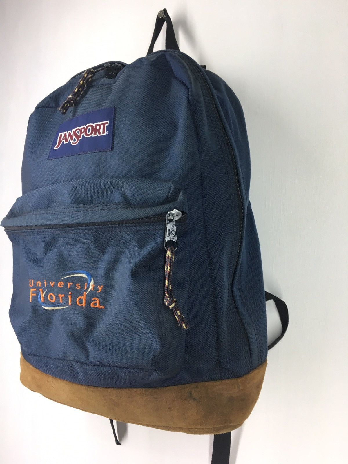 Jansport Vintage Jansport Backpack University Florida Size 34 - 3 Thumbnail