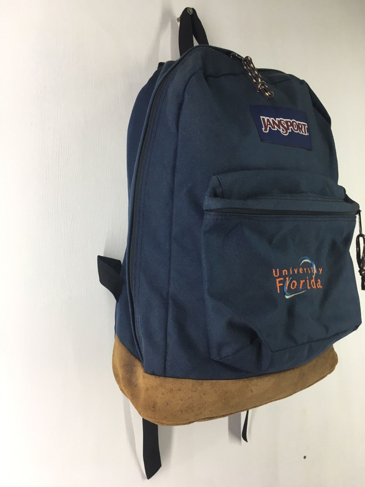 Jansport Vintage Jansport Backpack University Florida Size 34 - 2 Thumbnail