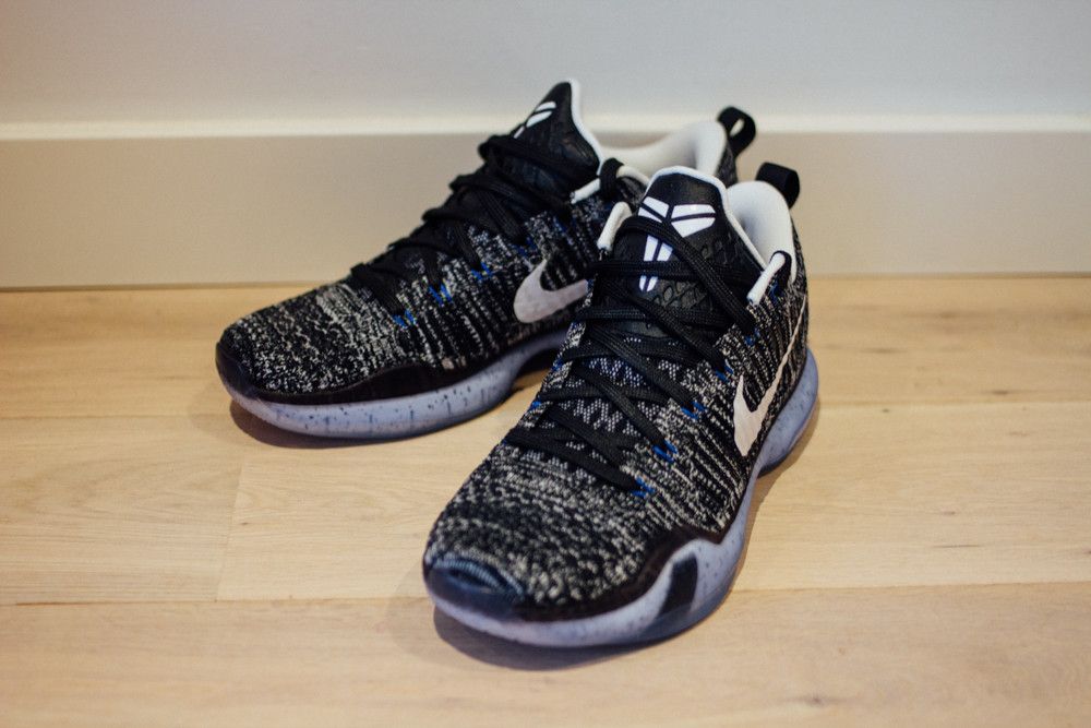 Kobe shop 10 oreo