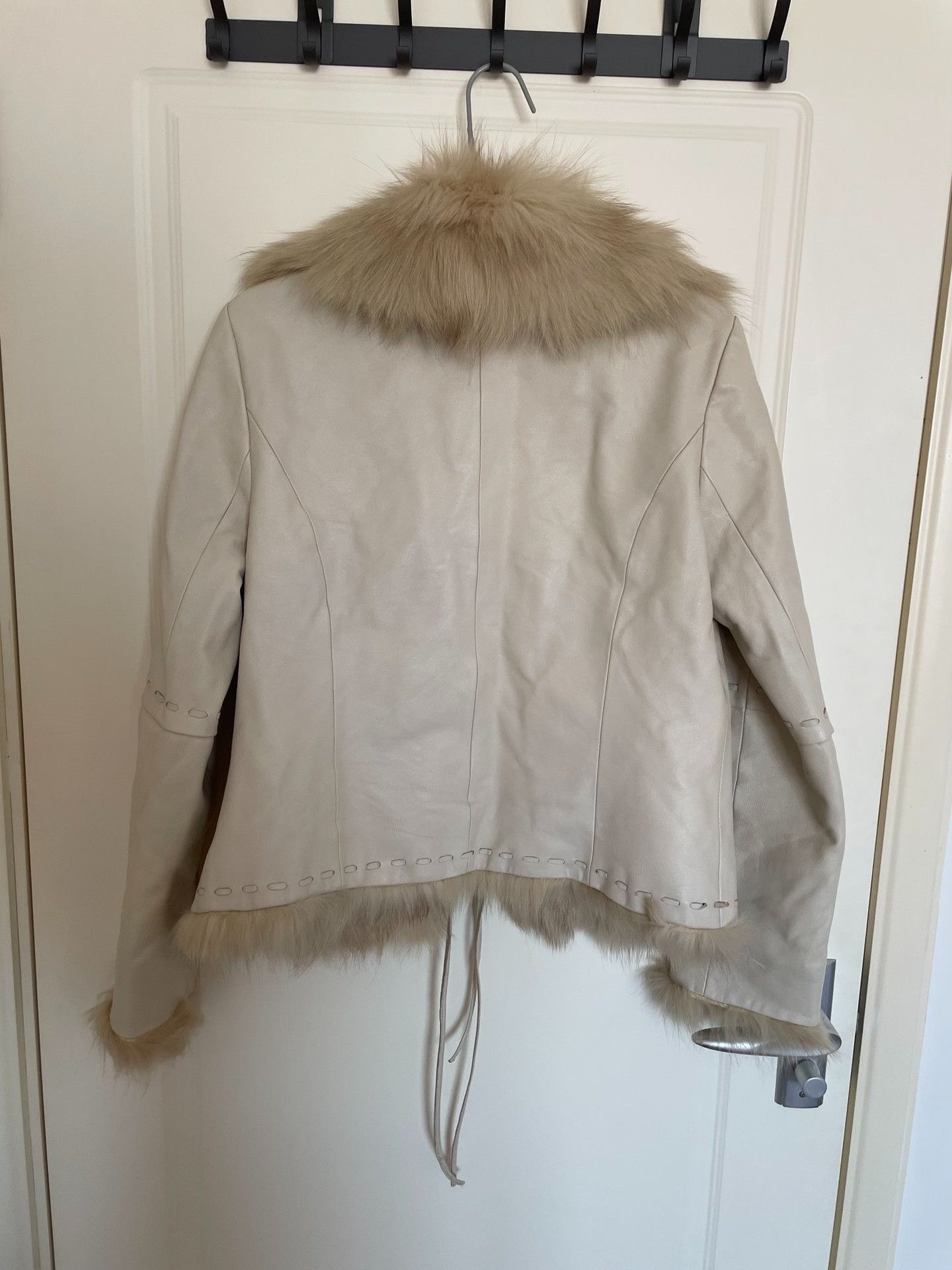 Balmain Balmain Lambskin Leather Jacket Size US M / EU 48-50 / 2 - 5 Thumbnail