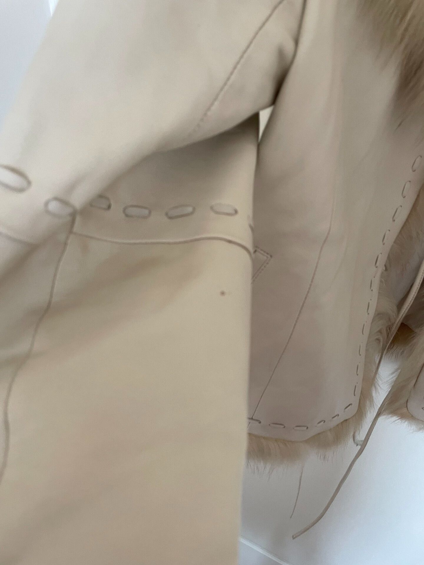Balmain Balmain Lambskin Leather Jacket Size US M / EU 48-50 / 2 - 7 Thumbnail