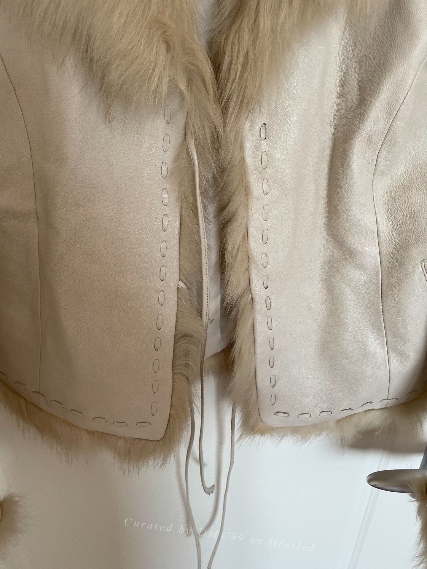 Balmain Balmain Lambskin Leather Jacket Size US M / EU 48-50 / 2 - 9 Thumbnail