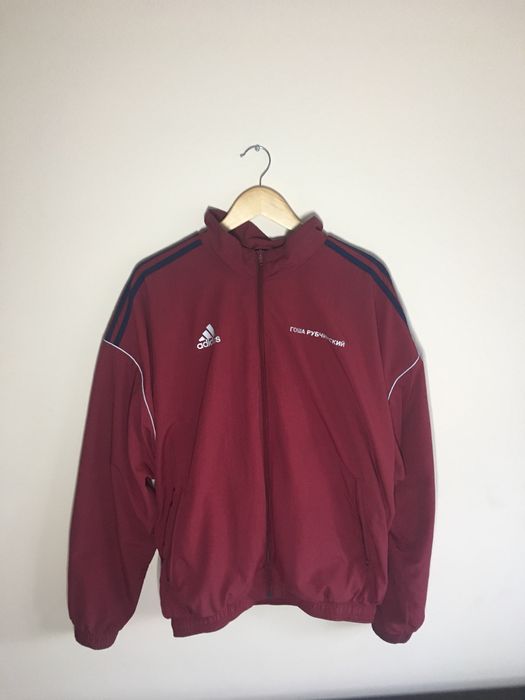 Gosha best sale adidas tracksuit