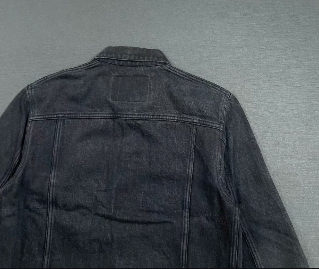 Other CELT & COBRA Black Denim Jacket Size US M / EU 48-50 / 2 - 5 Thumbnail