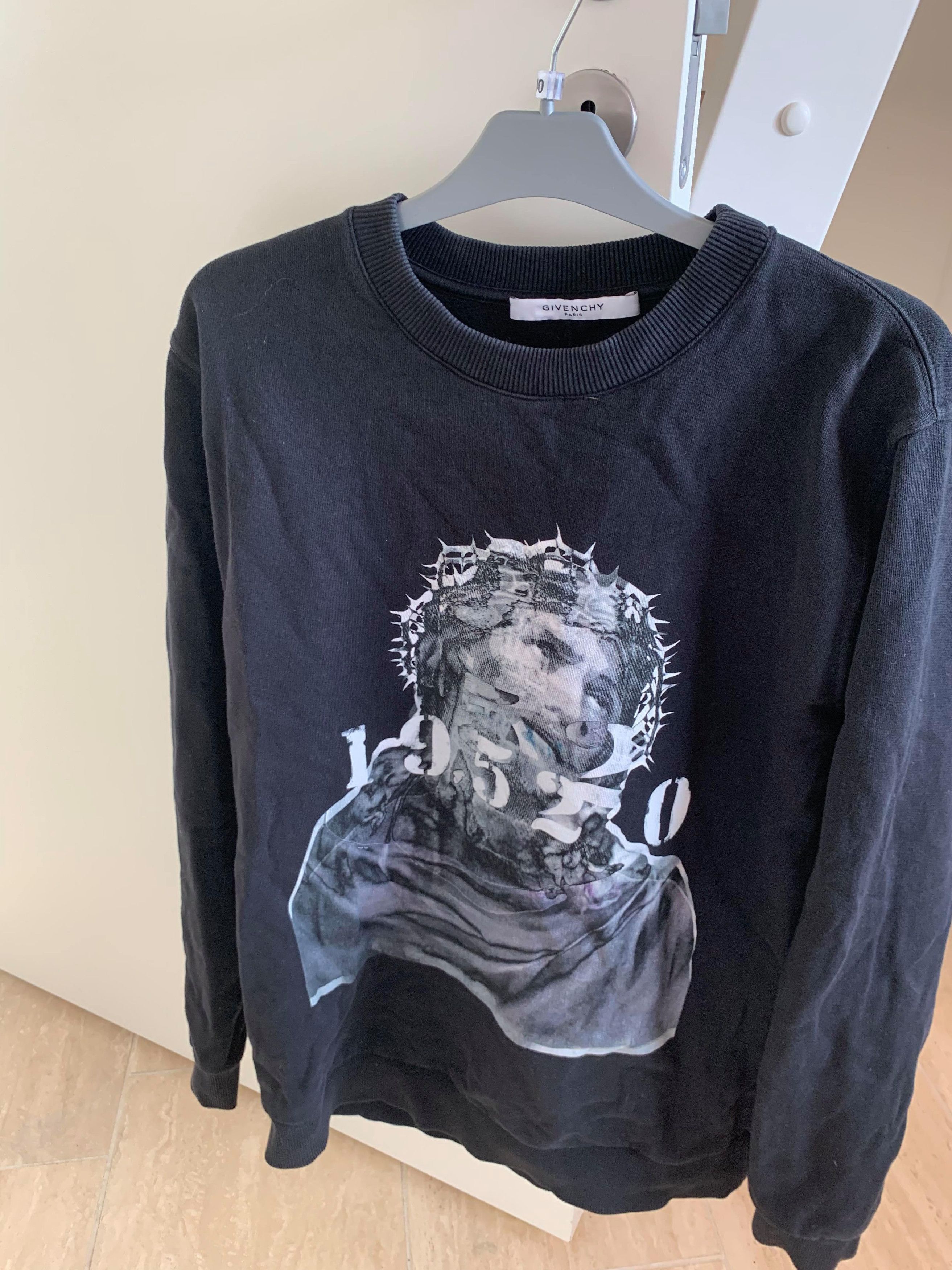 Givenchy Jesus | Grailed