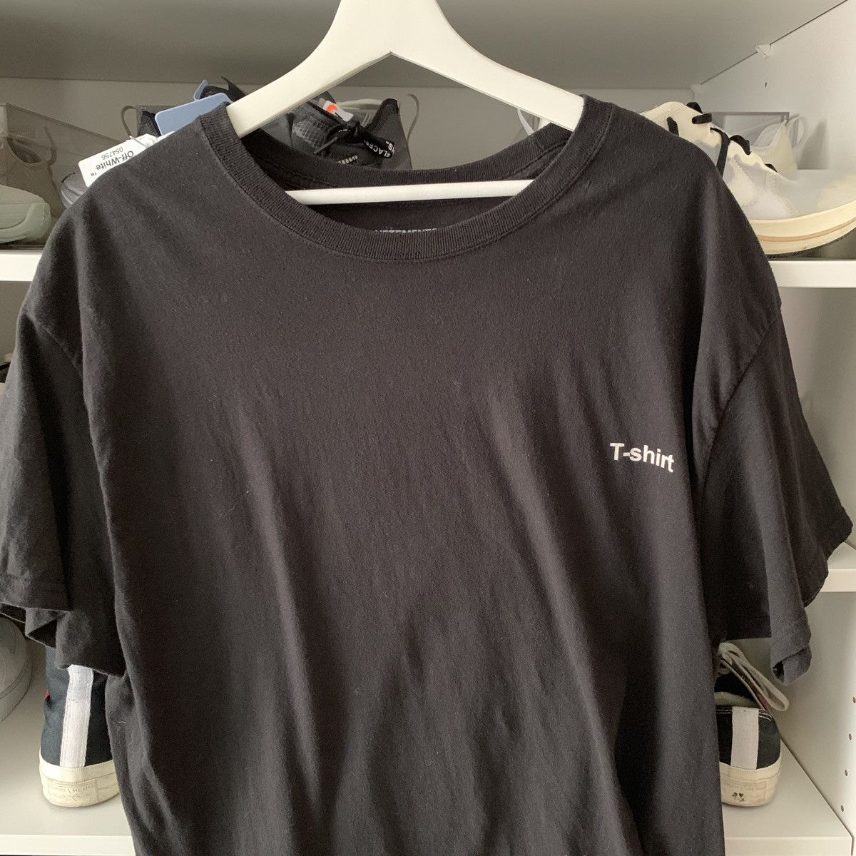 Vetements VETEMENTS T-SHIRT 2017 - SIZE XL Size US XL / EU 56 / 4 - 1 Thumbnail