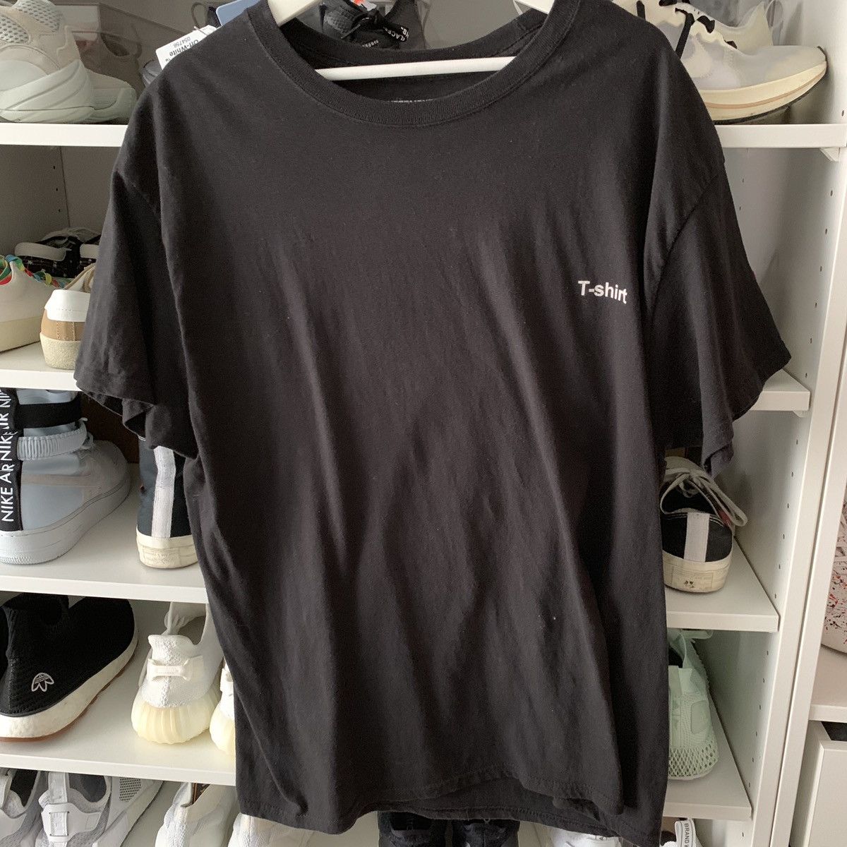 Vetements VETEMENTS T-SHIRT 2017 - SIZE XL Size US XL / EU 56 / 4 - 2 Thumbnail