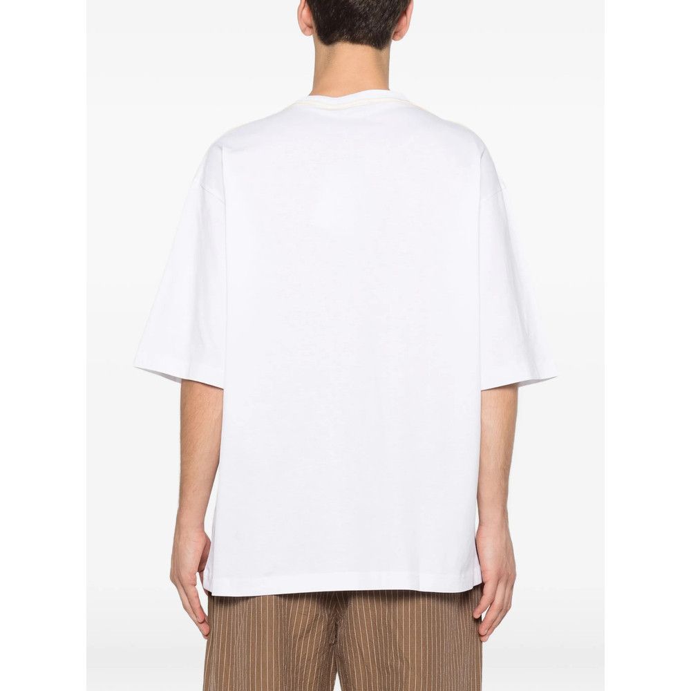 Jacquemus Jacquemus BROWN T-Shirts & Vests - T-Shirts Size US XXL / EU 58 / 5 - 3 Thumbnail