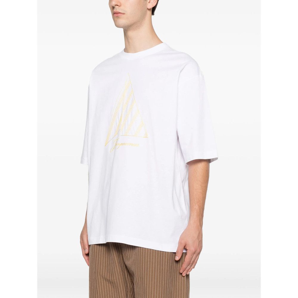 Jacquemus Jacquemus BROWN T-Shirts & Vests - T-Shirts Size US XXL / EU 58 / 5 - 5 Thumbnail