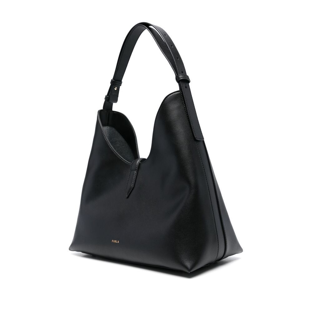 Furla Furla BLACK Shoulder Bags Size ONE SIZE - 4 Thumbnail