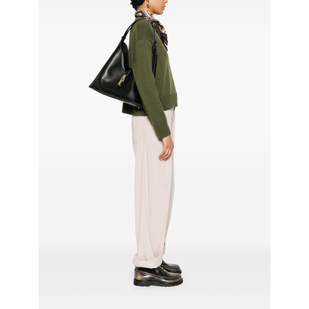 Furla Furla BLACK Shoulder Bags Size ONE SIZE - 2 Thumbnail