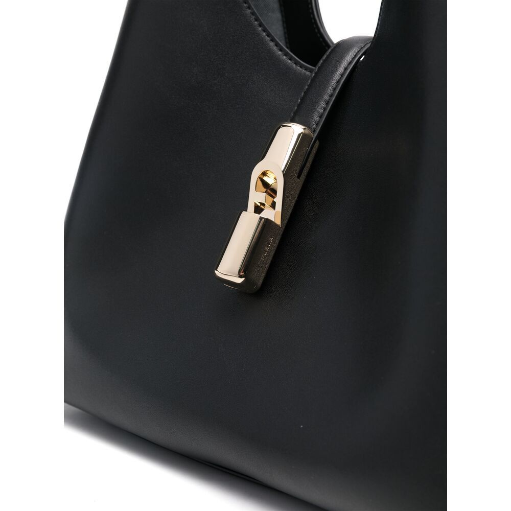 Furla Furla BLACK Shoulder Bags Size ONE SIZE - 3 Thumbnail