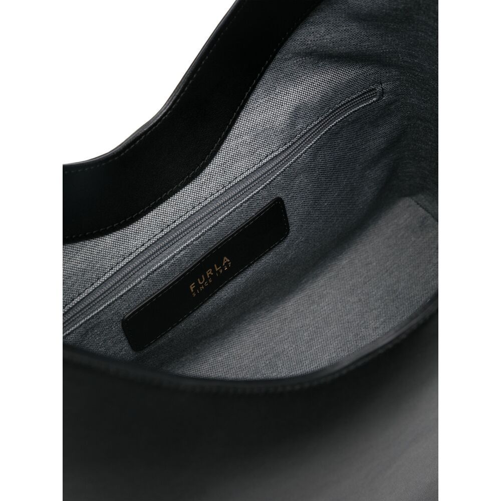 Furla Furla BLACK Shoulder Bags Size ONE SIZE - 5 Thumbnail