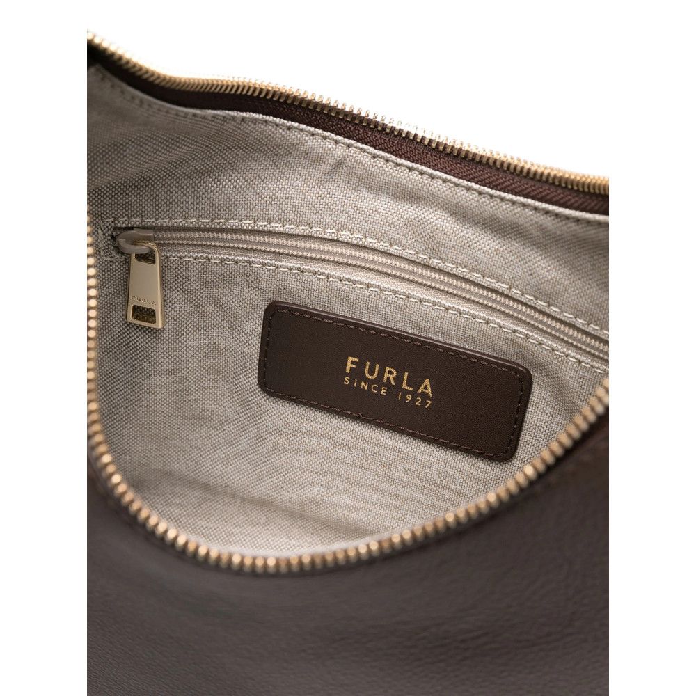 Furla Furla BROWN Shoulder Bags Size ONE SIZE - 4 Thumbnail