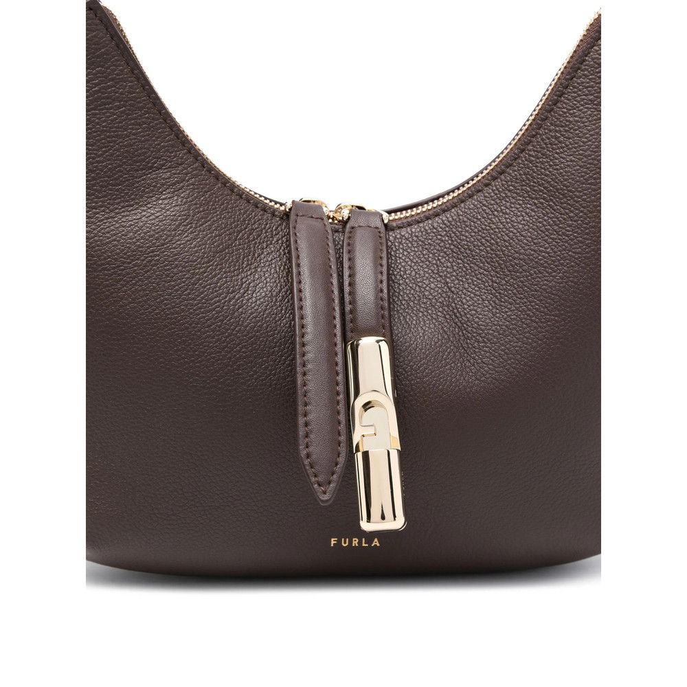 Furla Furla BROWN Shoulder Bags Size ONE SIZE - 5 Thumbnail
