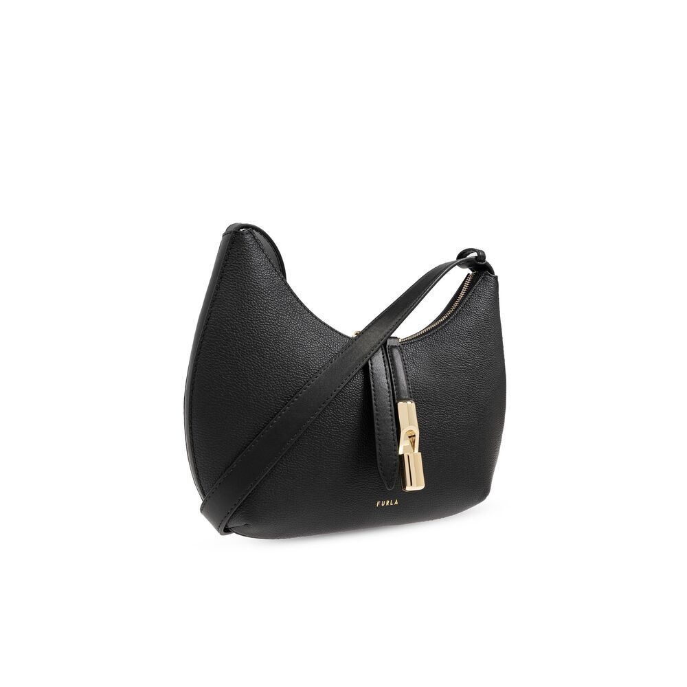 Furla Furla BLACK Satchels & Cross Body Bags Size ONE SIZE - 4 Thumbnail