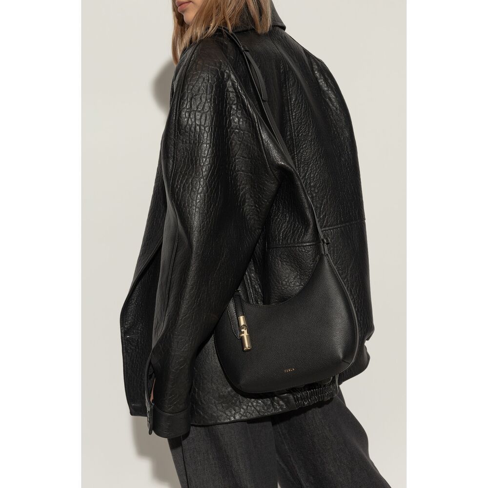 Furla Furla BLACK Satchels & Cross Body Bags Size ONE SIZE - 2 Thumbnail