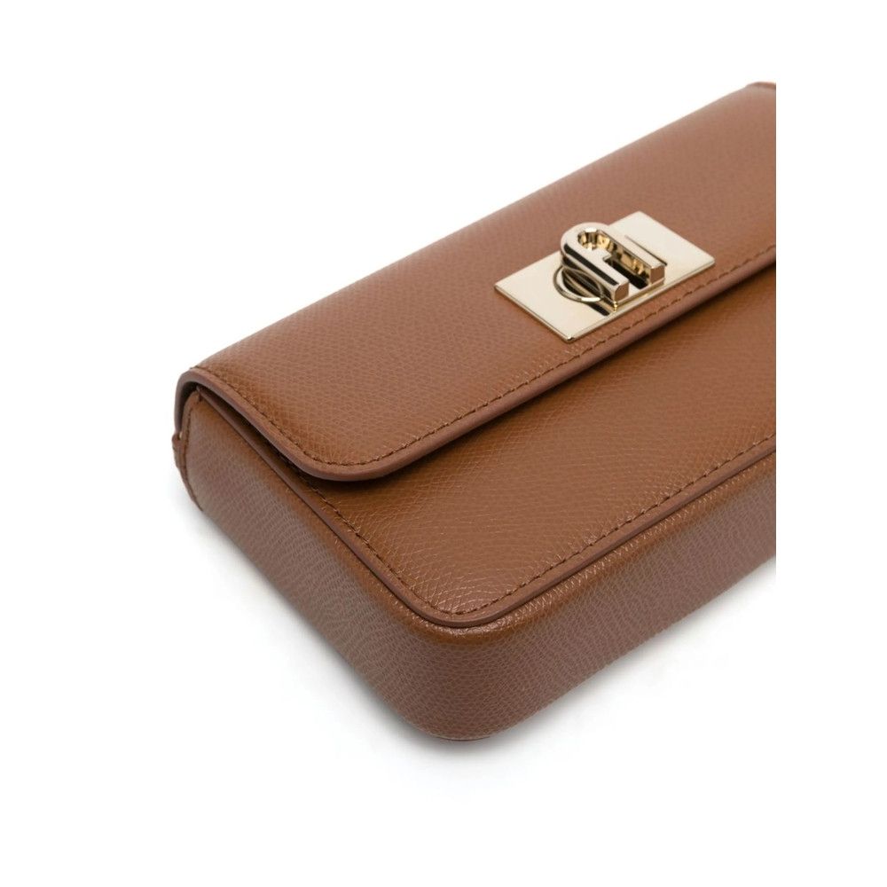 Furla Furla BROWN Satchels & Cross Body Bags Size ONE SIZE - 2 Thumbnail