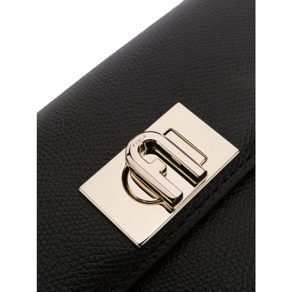 Furla Furla BLACK Satchels & Cross Body Bags Size ONE SIZE - 3 Thumbnail