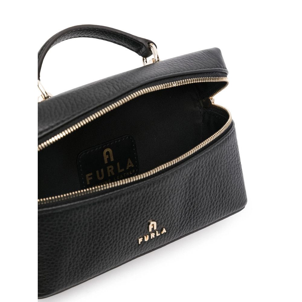 Furla Furla BLACK Mini Bags Size ONE SIZE - 4 Thumbnail